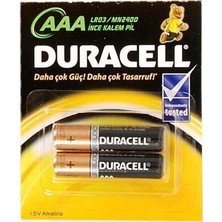 Bezos Alkalin Pil Aaa 2 Li Paket