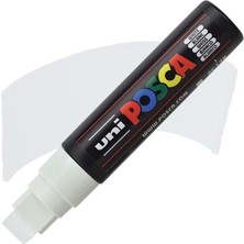 Uni Posca Marker PC-17K Extra Large 15.0 mm White