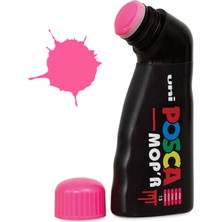 Uni Posca Mop'r Pcm-22 3.0-19.0mm Su Bazlı Mop Markörü