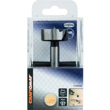 Craftomat 35X90 mm Selfcut Matkap Ucu (3'li Paket)