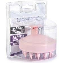 Lionesse Saç ve Masaj Şampuan Fırçası (6'li Paket)