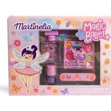 Martinelia Magic Ballet Parfüm&makyaj Seti