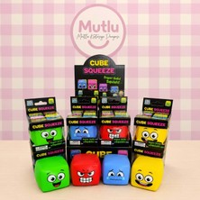 Mutlu Nice Cube Emoji
