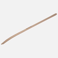 Gardol Yedek Ahşap Sap Kürek Için 130CM (2'li Paket)