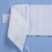 Velteks Cırtbant Perde Tutturma (7'li Paket)