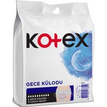 Kotex Regl Gece Külodu 2'li (7'li Paket)