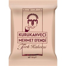 Mehmet Efendi Türk Kahvesi 100 G (8'li Paket)