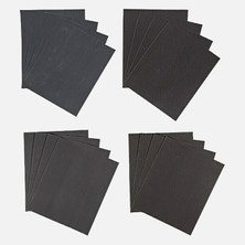 Craftomat Zımpara Zeti 16 Parça (5'li Paket)