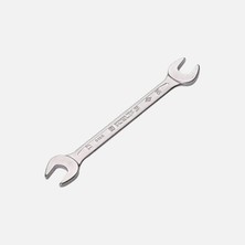 İzeltaş Izeltaş Çatal Iki Ağız Anahtar-Uzun 22X24 mm (3'li Paket)
