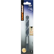 Craftomat Yılan Ahşap Matkap Ucu 12X95X150 mm (7'li Paket)