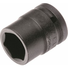 İzeltaş Izeltaş Havalı Lokma Anahtar 14 Mm-12 Altı Köşe (2'li Paket)