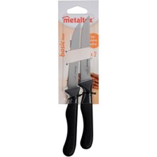 Metaltex Et Bıçağı 2'li (4'li Paket)