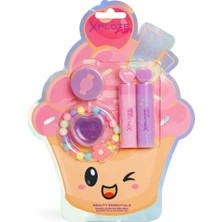 Xplote Fun Yummy Cupcake Kız Çocuk Makyaj Seti