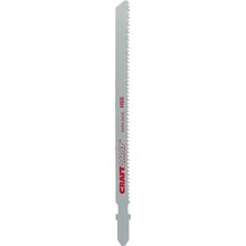 Craftomat Dekupaj Testere Ucu T-318-B 2'li (5'li Paket)