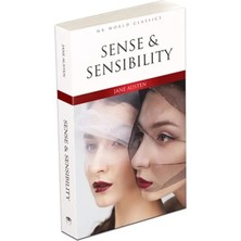 Sense &amp; Sensibility - Ingilizce Klasik Roman