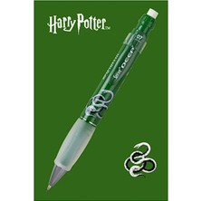 Serve Deep Harry Potter Slytherin 0,7 mm Mekanik Kurşun Kalem Ergonomik Tasarım ve Kaymaz Yüzey