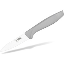 Pratik Ev Soyma Bıçağı Sivri 9 cm (5'li Paket)