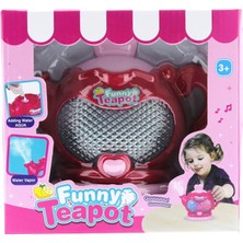 Omega Mega Oyuncak Buharlı Kettle 018-56 (2'li Paket)
