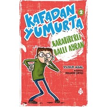 Kafadan Yumurta 2 - Karabiberli Ballı Ayran
