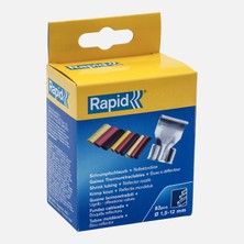 Rapid Reflektör Çıkış Ucu+Daraltmalı Boru Takımı (3'li Paket)