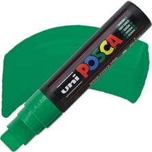 Uni Posca Yeşil Akrilik Kalem