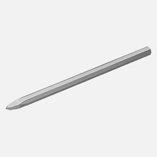 Wisent Sivri Keski 8-Kenar Krom -Vanadyum 250X14 mm (5'li Paket)