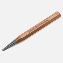 Wisent Perçin Zımbası Krom- Vanadyum 120X10X4 mm (7'li Paket)