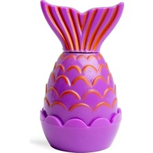 Xplote Fun Mermaid's Fın Kız Çocuk Dudak Balmı - Üzüm