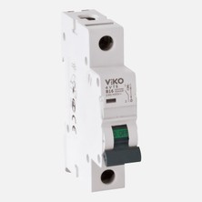 Viko Otomatik Sigorta 1X40A B 4,5ka (5'li Paket)