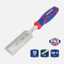 Workpro WP243012 38MM Profesyonel Iskarpela (4'li Paket)