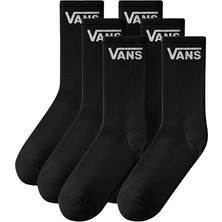 Vans Classic Half Crew U Socks VN000QCCBLK1