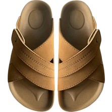 Chirpy Clay Terlik Camel 36-41 (3'li Paket)