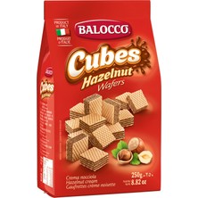 Balocco Balocca Wafers Fındıklı 250 G (6'li Paket)