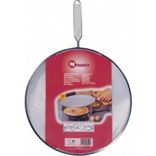 Metaltex Kızartma Yağ Sıçratmazı (4'li Paket)