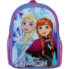 Frozen Anasınıfı Çanta