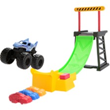Monster Jam Oyun Setleri (4'li Paket)