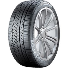 Continental 295/45R20 114V Xl   Fr Wintercontact Ts 850 P Oto Kış Lastiği (Üretim YILI:2023)