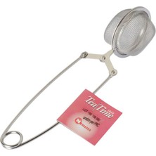 Metaltex Inox Tea Time Çay Süzgeci (4'li Paket)