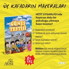 Macera Dolu Uygarlıklar - 3 Testisi - Hitit
