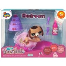M Toys Oyuncak Hayvan Seti 2929-11670 (3'li Paket)