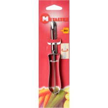 Metaltex Oynar Başlı Sebze Soyucu (7'li Paket)