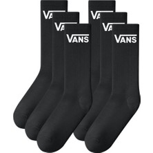Vans Vero Ls Unisex Çorap VN000QCBBLK1