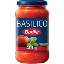 Barilla Basilico (Fesleğenli Domates) Makarna Sosu 400 G (7'li Paket)