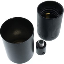 Tek-İş Tek-Iş Duy Takımı Siyah (4'li Paket)