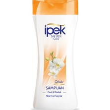 İpek Ipek Normal Saçlar Orkide Şampuan 480 ml (8'li Paket)