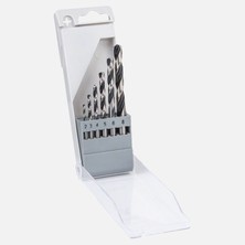 Bosch Hss-Pointteq Metal Matkap Uç Set 6 Parça (4'li Paket)