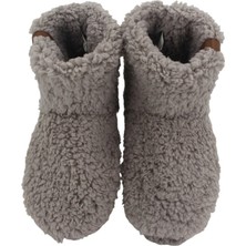 Chirpy Airy Kadın Bej Panduf 36-41 (3'li Paket)