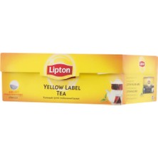 Lipton Yellow Label Demlik Poşet Çay 48X3,2 G (8'li Paket)