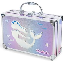 Martinelia Let S Be Mermaids Kız Çocuk 3 Katlı Güzellik Seti