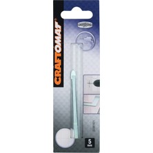 Craftomat Cly-9 Ceramic Matkap Ucu 5X70 mm (5'li Paket)